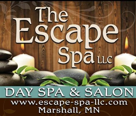 massage marshall mn|the escape spa marshall mn.